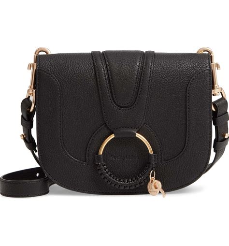 see by chloe hana small bag|chloe hana crossbody bag.